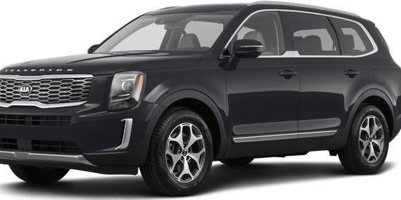 KIA TELLURIDE 2022 5XYP34HC7NG216585 image
