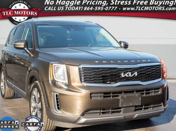 KIA TELLURIDE 2022 5XYP34HC1NG290911 image KIA TELLURIDE 2022 5XYP34HC1NG290911 image