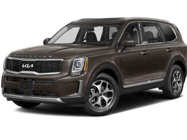 KIA TELLURIDE 2022 5XYP34HC4NG309211 image