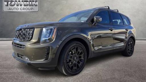 KIA TELLURIDE 2022 5XYP5DHCXNG262650 image