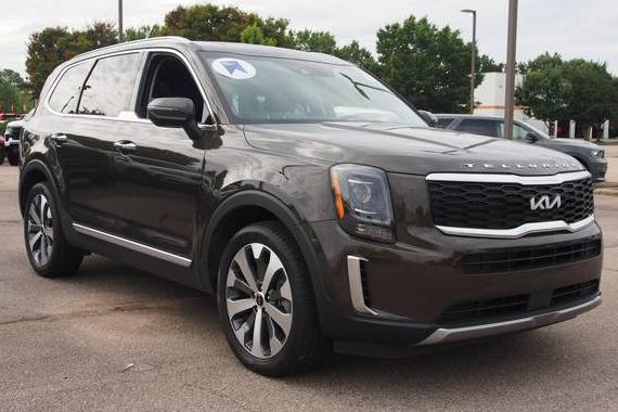 KIA TELLURIDE 2022 5XYP6DHC8NG212729 image KIA TELLURIDE 2022 5XYP6DHC8NG212729 image