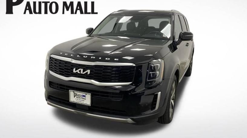 KIA TELLURIDE 2022 5XYP3DHC3NG195413 image