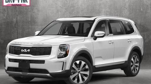 KIA TELLURIDE 2022 5XYP5DHC1NG198899 image