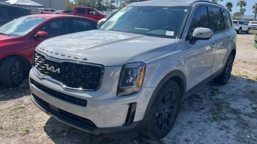 KIA TELLURIDE 2022 5XYP3DHC4NG296184 image