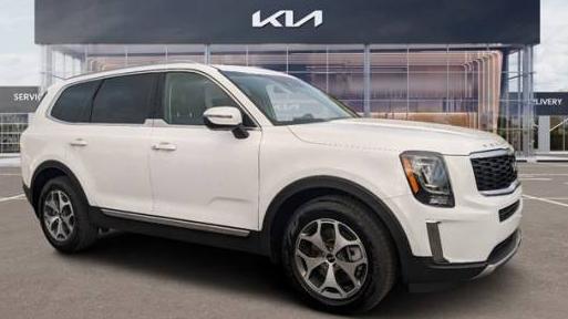 KIA TELLURIDE 2022 5XYP34HC5NG244286 image