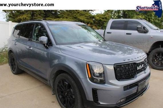KIA TELLURIDE 2022 5XYP5DHC8NG219618 image KIA TELLURIDE 2022 5XYP5DHC8NG219618 image