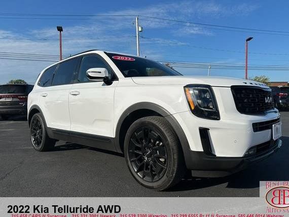 KIA TELLURIDE 2022 5XYP5DHC6NG226437 image KIA TELLURIDE 2022 5XYP5DHC6NG226437 image
