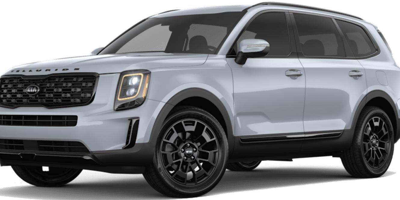 KIA TELLURIDE 2022 5XYP3DHC0NG200132 image