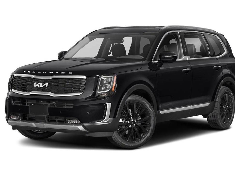 KIA TELLURIDE 2022 5XYP5DHC2NG208274 image