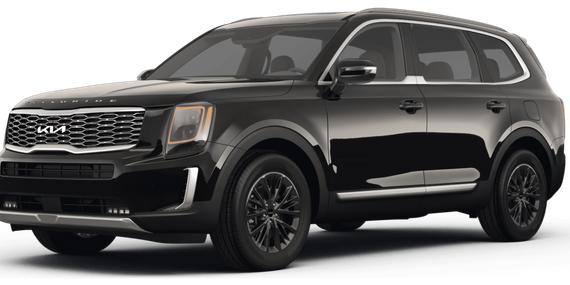 KIA TELLURIDE 2022 5XYP54HCXNG302483 image