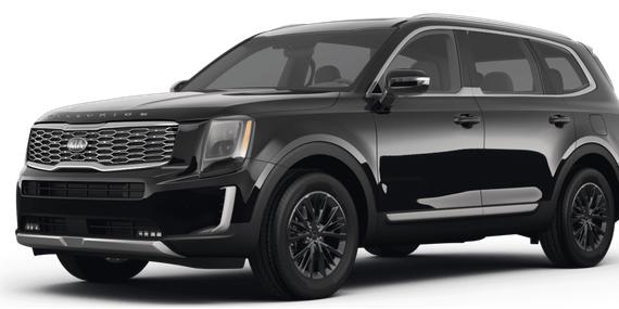 KIA TELLURIDE 2022 5XYP5DHC8NG264557 image