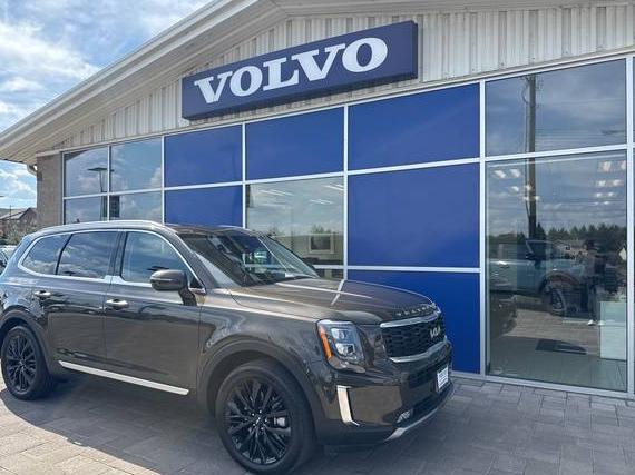 KIA TELLURIDE 2022 5XYP5DHCXNG242060 image KIA TELLURIDE 2022 5XYP5DHCXNG242060 image
