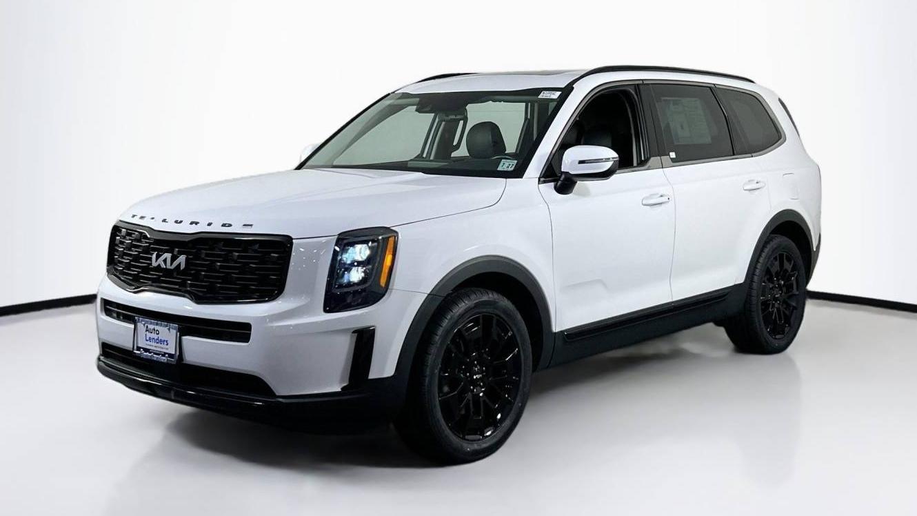 KIA TELLURIDE 2022 5XYP3DHC5NG199592 image