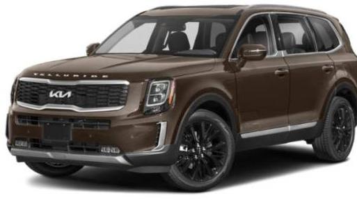 KIA TELLURIDE 2022 5XYP54HC9NG200656 image