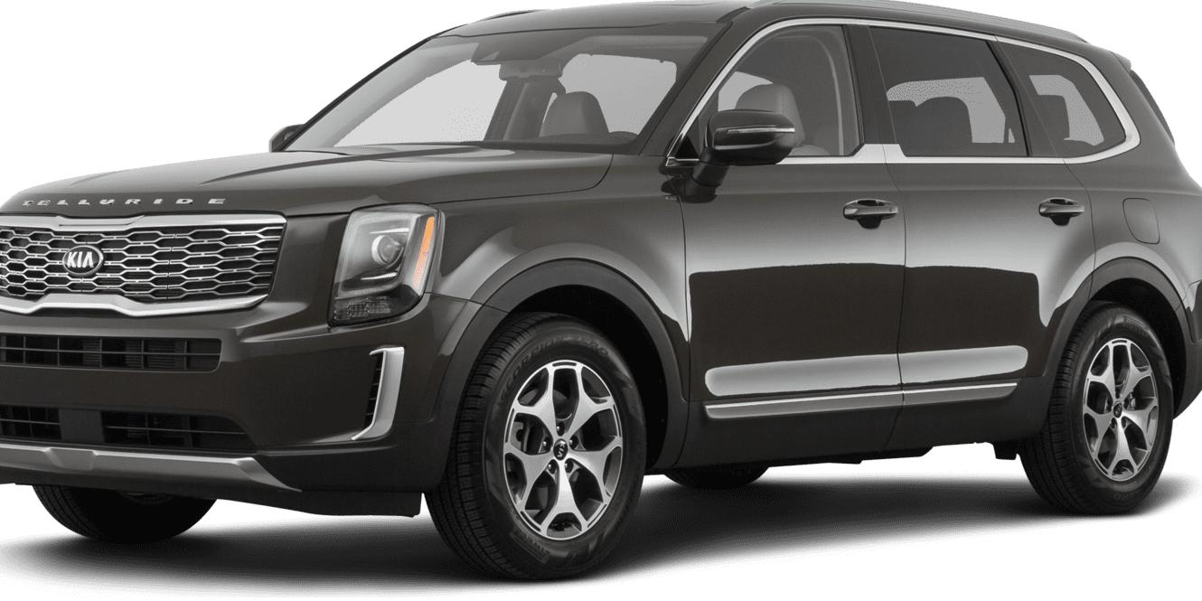 KIA TELLURIDE 2022 5XYP3DHC7NG308957 image