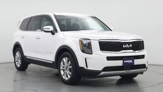 KIA TELLURIDE 2022 5XYP2DHC8NG303687 image KIA TELLURIDE 2022 5XYP2DHC8NG303687 image