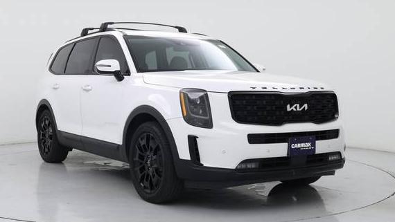 KIA TELLURIDE 2022 5XYP5DHC0NG282650 image