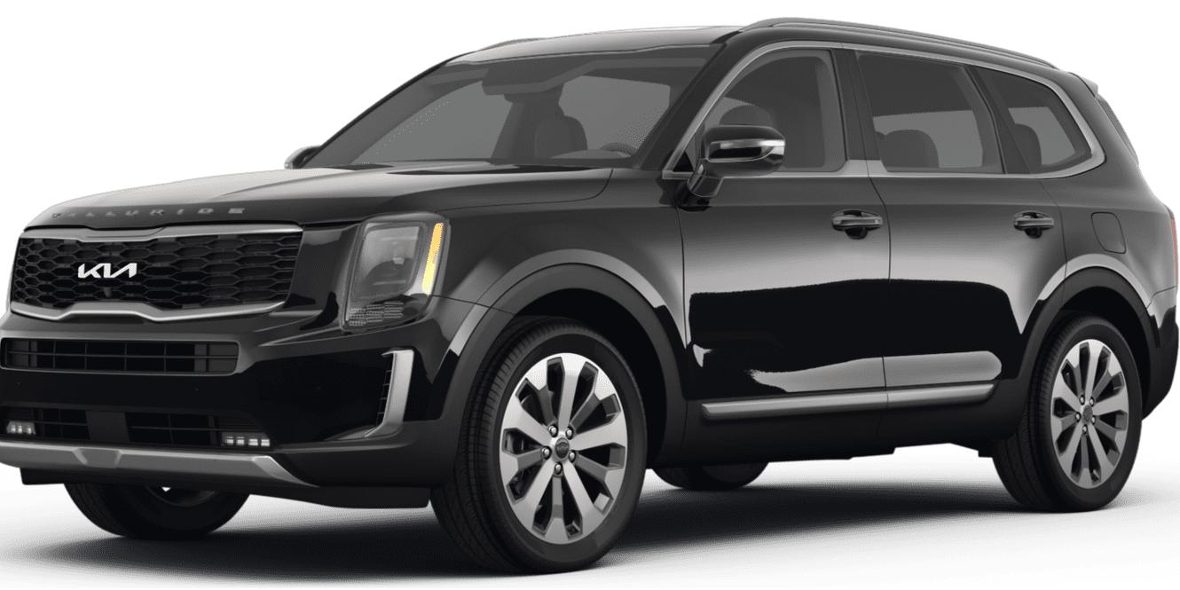 KIA TELLURIDE 2022 5XYP6DHCXNG200341 image