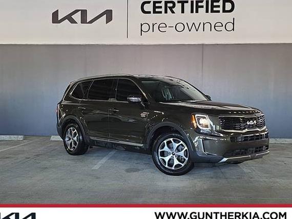 KIA TELLURIDE 2022 5XYP3DHC5NG261900 image KIA TELLURIDE 2022 5XYP3DHC5NG261900 image