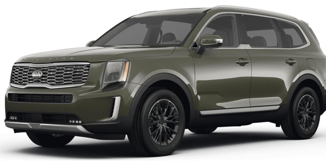 KIA TELLURIDE 2022 5XYP5DHC2NG272217 image