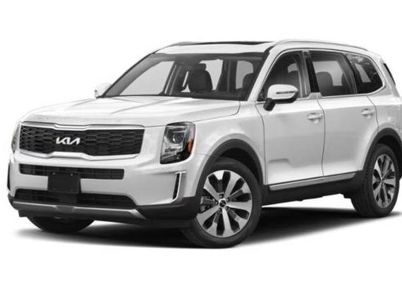 KIA TELLURIDE 2022 5XYP6DHC0NG237950 image