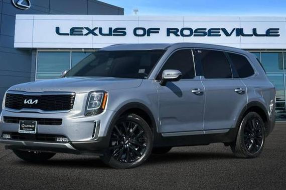KIA TELLURIDE 2022 5XYP54HC7NG274559 image