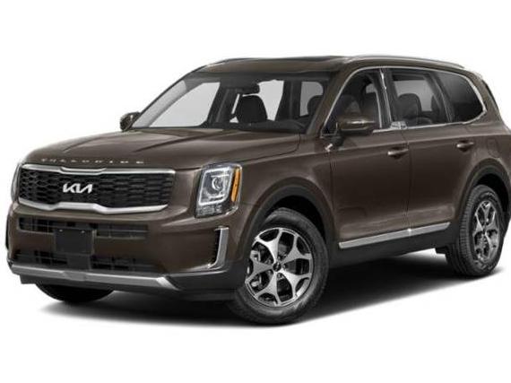 KIA TELLURIDE 2022 5XYP34HC4NG220240 image