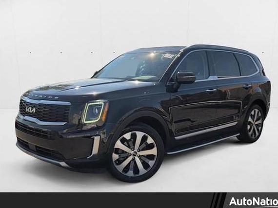 KIA TELLURIDE 2022 5XYP64HC7NG238741 image KIA TELLURIDE 2022 5XYP64HC7NG238741 image