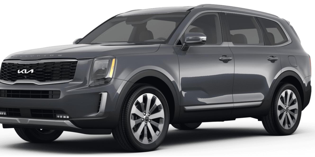 KIA TELLURIDE 2022 5XYP6DHC5NG270152 image