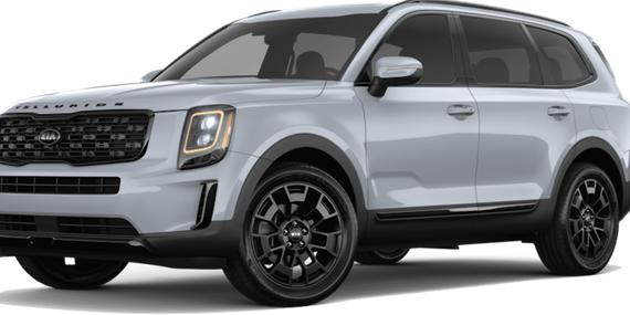 KIA TELLURIDE 2022 5XYP3DHC7NG199545 image