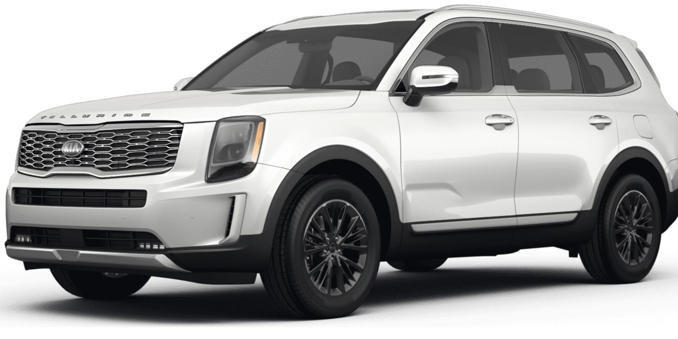 KIA TELLURIDE 2022 5XYP5DHC3NG289396 image