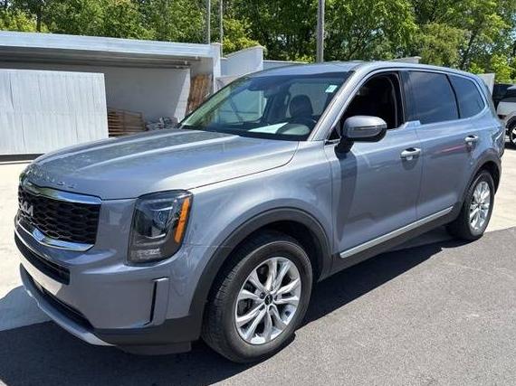KIA TELLURIDE 2022 5XYP2DHC7NG305236 image