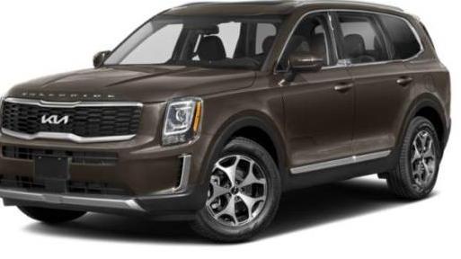 KIA TELLURIDE 2022 5XYP34HC6NG308397 image