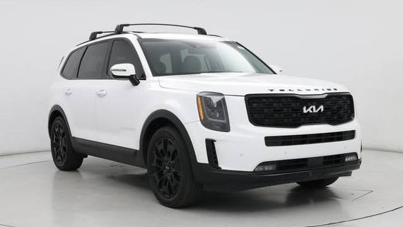 KIA TELLURIDE 2022 5XYP5DHC7NG296951 image