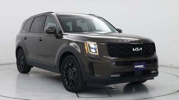 KIA TELLURIDE 2022 5XYP5DHC0NG283460 image