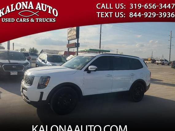 KIA TELLURIDE 2022 5XYP3DHC6NG306195 image KIA TELLURIDE 2022 5XYP3DHC6NG306195 image