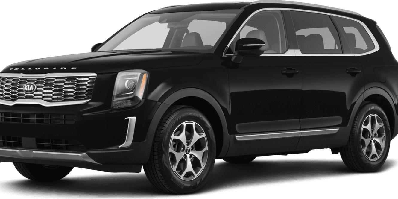 KIA TELLURIDE 2022 5XYP34HC6NG254244 image