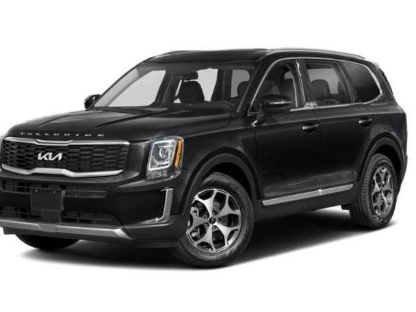 KIA TELLURIDE 2022 5XYP3DHC7NG250719 image