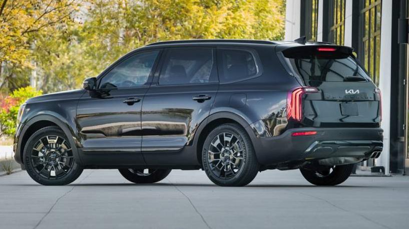 KIA TELLURIDE 2022 5XYP3DHC2NG224996 image