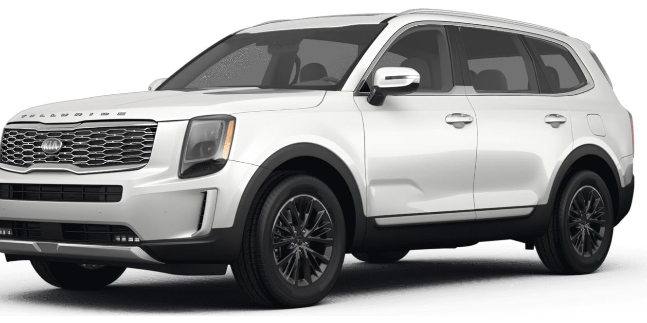 KIA TELLURIDE 2022 5XYP5DHC4NG250834 image