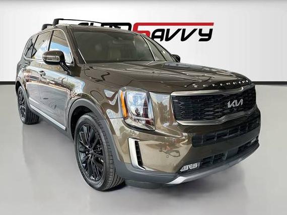 KIA TELLURIDE 2022 5XYP5DHC6NG194623 image