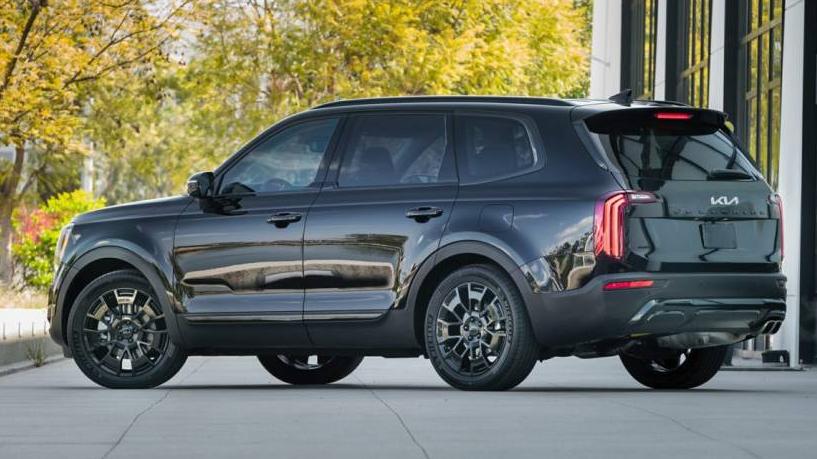 KIA TELLURIDE 2022 5XYP5DHC8NG201197 image