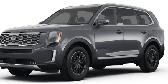 KIA TELLURIDE 2022 5XYP5DHC0NG197016 image