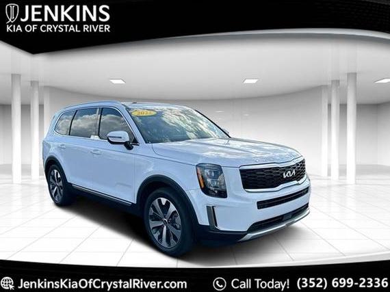 KIA TELLURIDE 2022 5XYP3DHC5NG270919 image KIA TELLURIDE 2022 5XYP3DHC5NG270919 image