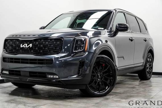 KIA TELLURIDE 2022 5XYP5DHC1NG203857 image