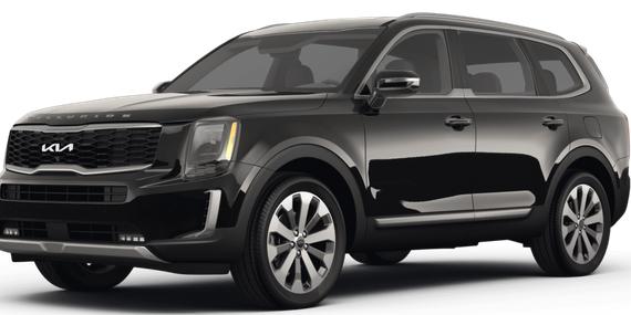 KIA TELLURIDE 2022 5XYP64HC2NG294117 image