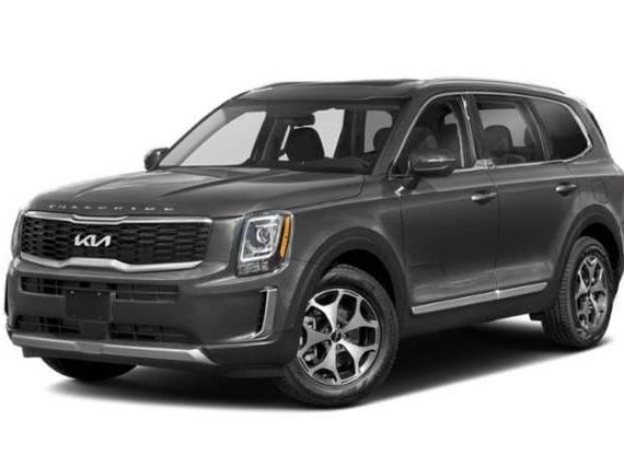 KIA TELLURIDE 2022 5XYP3DHC0NG219828 image