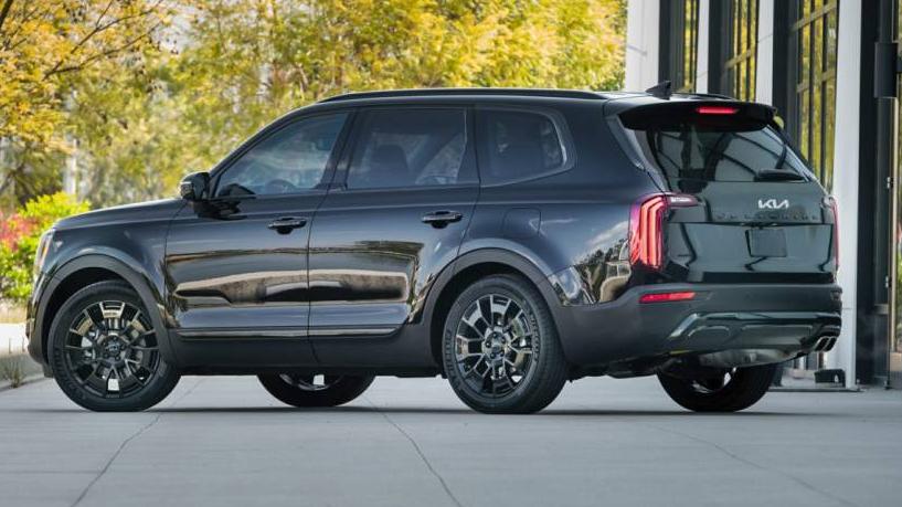 KIA TELLURIDE 2022 5XYP3DHC2NG267816 image