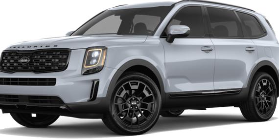KIA TELLURIDE 2022 5XYP3DHC6NG215265 image