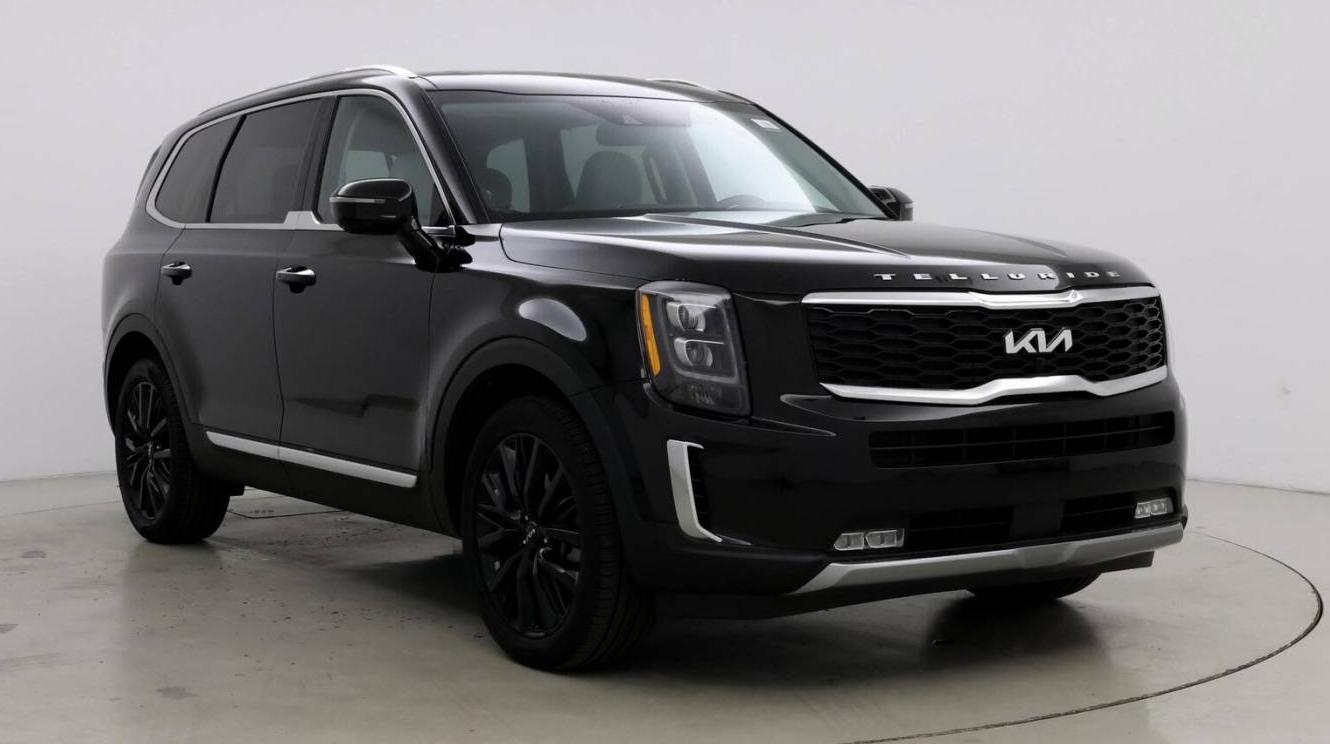 KIA TELLURIDE 2022 5XYP54HCXNG277259 image